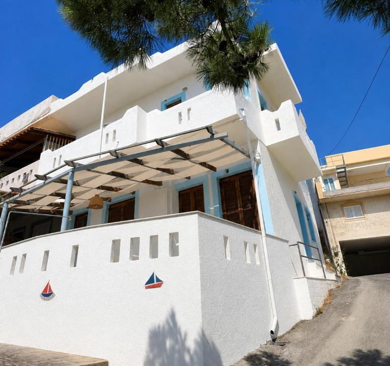 Minoa Pediada Apartment | VillaSouthCrete