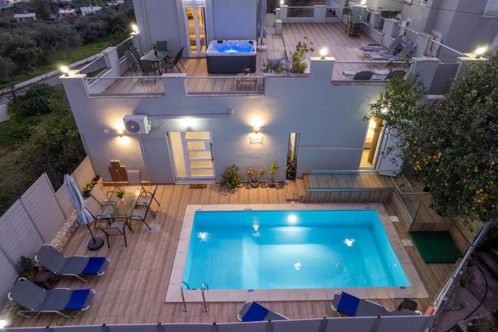 Vamvakopoulo Apartment | Vista Magica