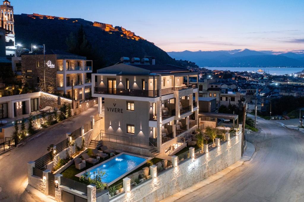 Nafplion City Centre Hotel | Vivere Suites