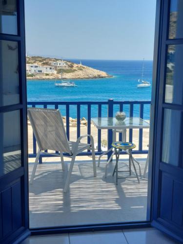 Alopronia Apartment | Vrahos Rooms - Studios