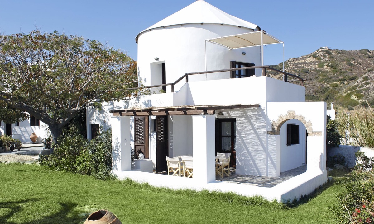 Skiros Apartment | Windmill, the 1st floor apartment, Northern Sporades