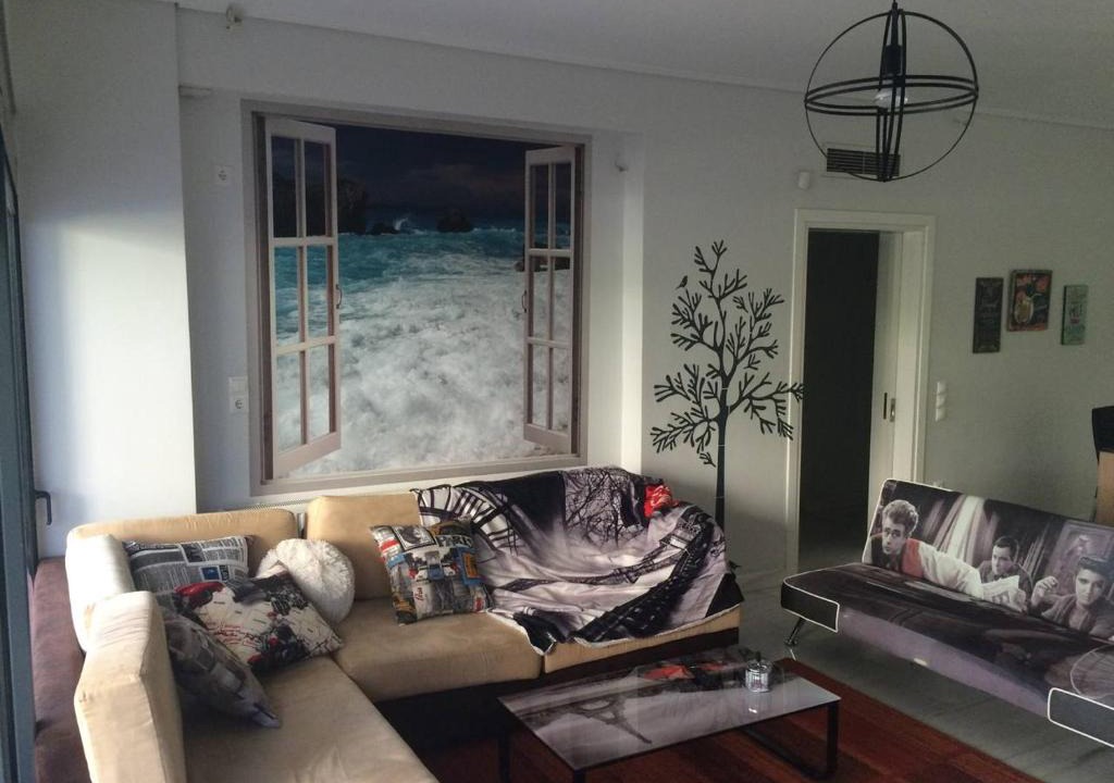 Elliniko House | Wonderful house by the sea