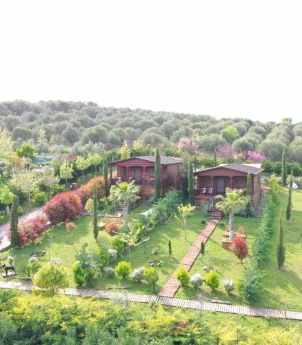 Pydna-Kolindros Villa | Wooden Luxury Villas