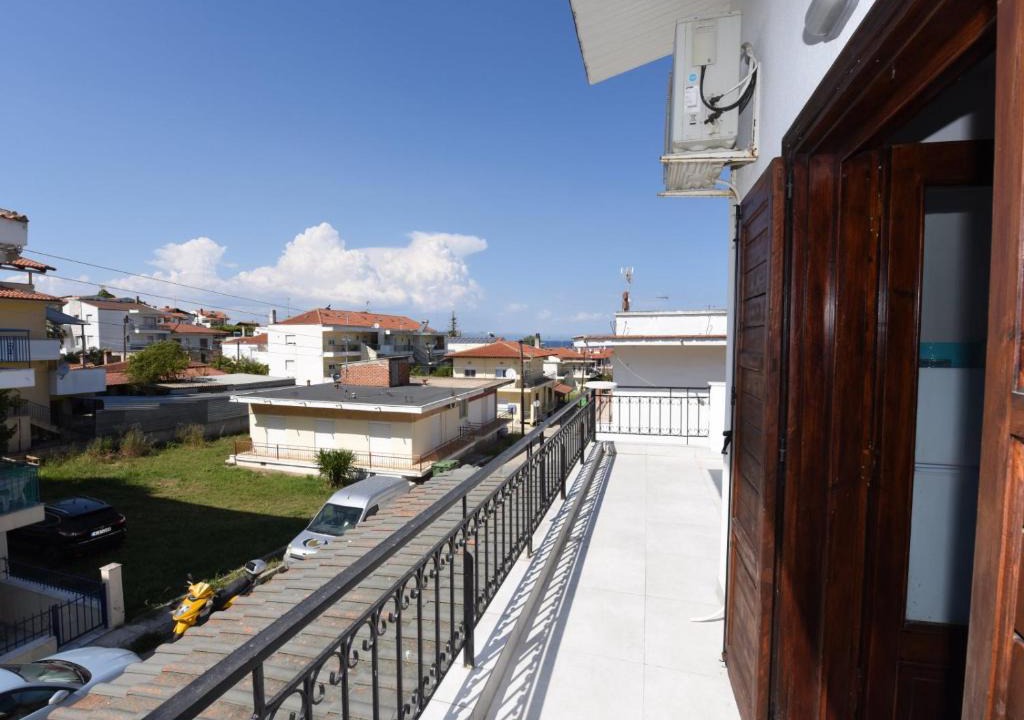 Nea Fokaia House | Xenia Apartment - Nea Fokaia Halkidiki