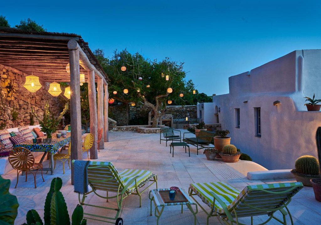 Tinos Apartment | Xinara House