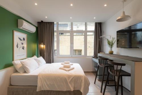 Ladadika Apartment | Yellow Door, Nilie Hospitality MGMT