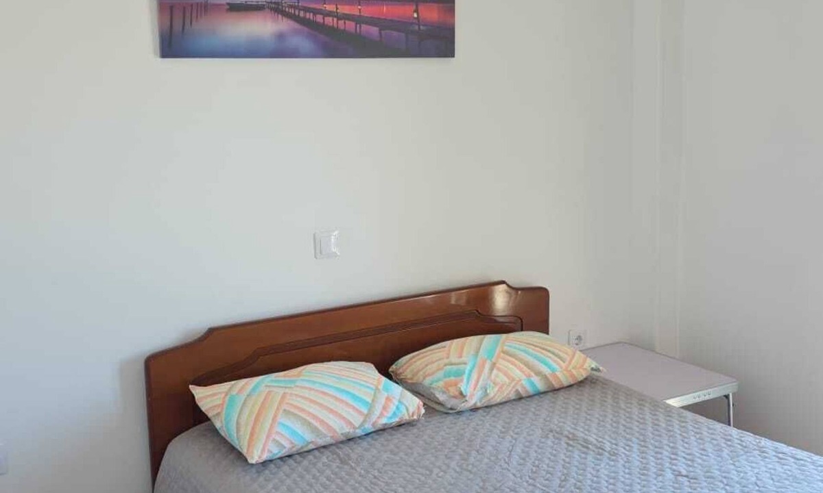 Mytilene Apartment | Your refuge overlooking port