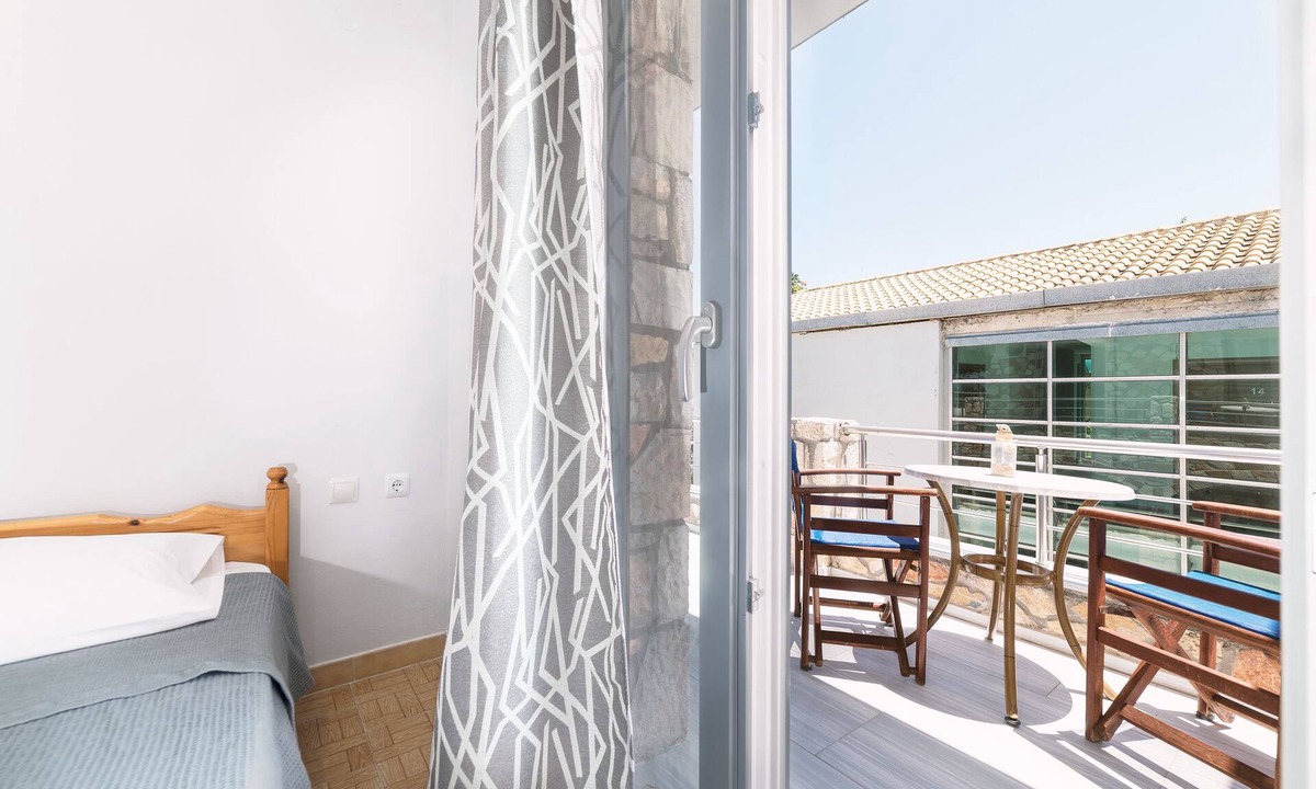 Khartata House | Zakynthos-Summer Sea View