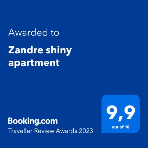 Nea Potidaia Apartment | Zandre shiny apartment