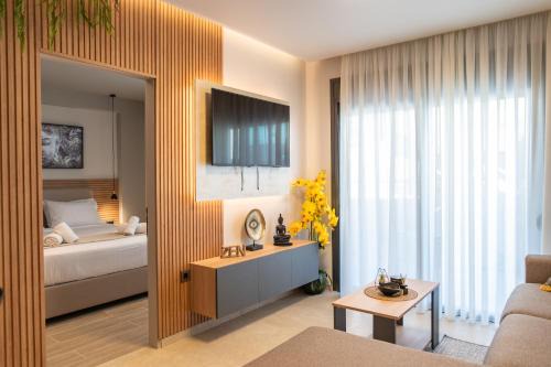 Kos Town Apartment | Zen Apartments By The Sea