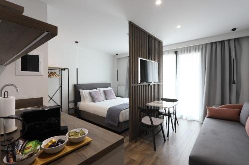 Ioannina Town Centre Apartment | Zen Private Suite