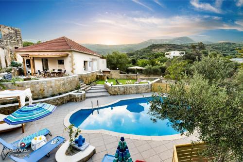 Potamidha Villa | Zen Villa Elafonisi