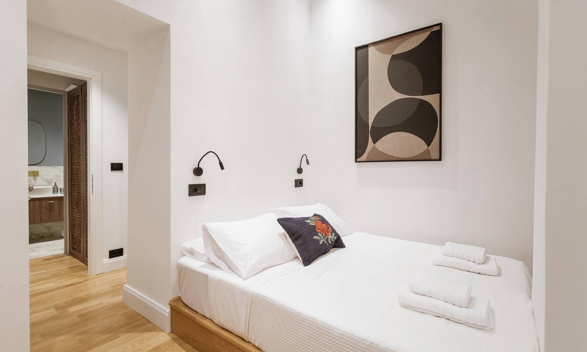 Rhodes Old Town Apartment | Zerania Suites - Zenia