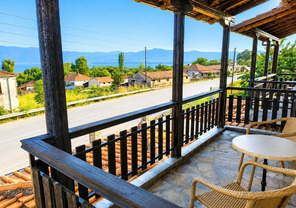 Mandrakion Apartment | Zidoron Rooms - Peaceful Retreat at Lake Kerkini