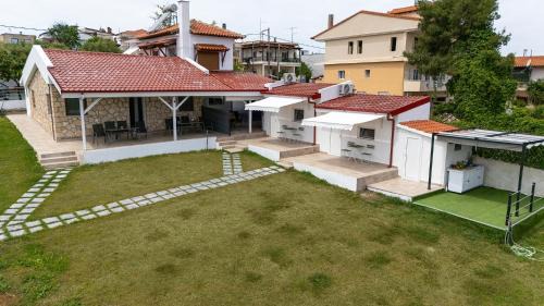 Nea Fokaia Apartment | Zoi Seaview Rooms