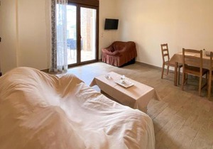 1 Bedroom Nice Apartment In Nafpaktos in Nafpaktos