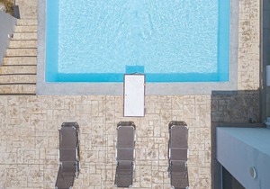 100 m² Villa ∙ 2 bedrooms ∙ 4 guests in Mariou