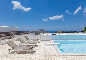 100 m² Villa ∙ 2 bedrooms ∙ 4 guests in Mariou