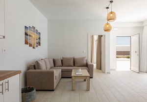 100 m² Villa ∙ 2 bedrooms ∙ 4 guests in Mariou