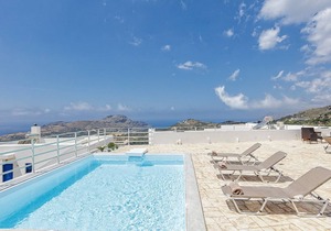 100 m² Villa ∙ 2 bedrooms ∙ 4 guests in Mariou