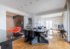 105 m² Apartment ∙ 2 bedrooms ∙ 6 guests in Nea Smyrni