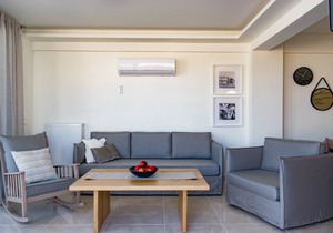 163 m² Villa ∙ 3 bedrooms ∙ 6 guests in Rethimno