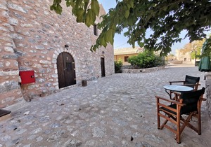 25 m² Studio flat ∙ 1 bedroom ∙ 2 guests in Triantafillia