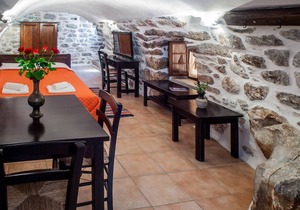 25 m² Studio flat ∙ 1 bedroom ∙ 2 guests in Triantafillia