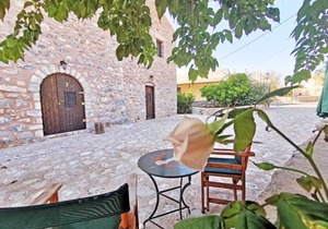 30 m² Studio flat ∙ 1 bedroom ∙ 3 guests in Triantafillia