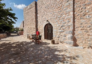 30 m² Studio flat ∙ 1 bedroom ∙ 3 guests in Triantafillia