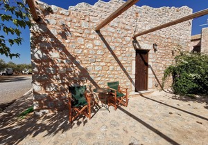 40 m² Apartment ∙ 1 bedroom ∙ 4 guests in Triantafillia