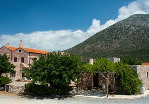 40 m² Apartment ∙ 1 bedroom ∙ 4 guests in Triantafillia