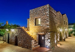 40 m² Apartment ∙ 1 bedroom ∙ 4 guests in Triantafillia