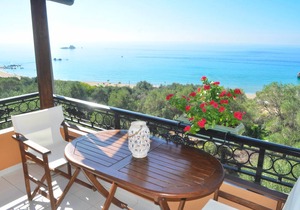40 m² Apartment ∙ 1 bedroom ∙ 3 guests in Avramis