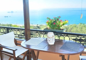 40 m² Apartment ∙ 1 bedroom ∙ 3 guests in Avramis