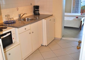 40 m² Apartment ∙ 1 bedroom ∙ 3 guests in Avramis