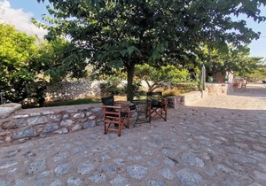 40 m² Studio flat ∙ 1 bedroom ∙ 4 guests in Triantafillia