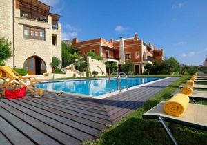 50 m² Apartment ∙ 1 bedroom ∙ 3 guests in Katalagari