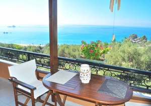 60 m² Apartment ∙ 2 bedrooms ∙ 5 guests in Avramis