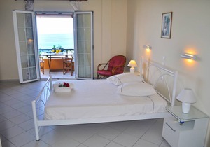 60 m² Apartment ∙ 2 bedrooms ∙ 5 guests in Avramis