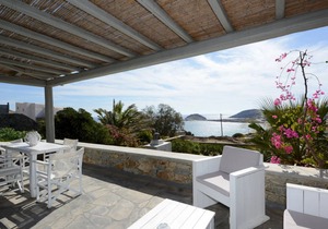 70 m² Apartment ∙ 2 bedrooms ∙ 4 guests in Kalafati