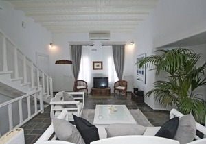 70 m² Apartment ∙ 2 bedrooms ∙ 4 guests in Kalafati
