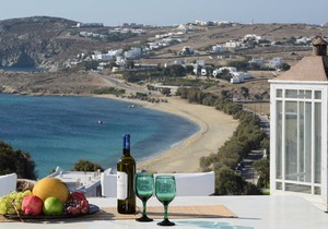 70 m² Apartment ∙ 2 bedrooms ∙ 4 guests in Kalafati