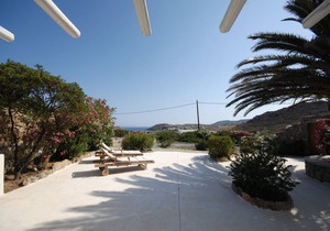 80 m² Apartment ∙ 2 bedrooms ∙ 4 guests in Kalafati