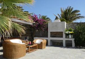 80 m² Apartment ∙ 2 bedrooms ∙ 4 guests in Kalafati