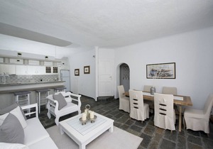80 m² Apartment ∙ 2 bedrooms ∙ 4 guests in Kalafati