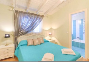 80 m² Apartment ∙ 4 bedrooms ∙ 6 guests in Kassiopi