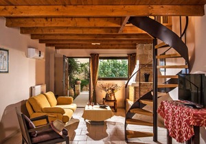 80 m² Villa ∙ 1 bedroom ∙ 4 guests in Palaiokastro