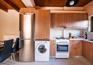 80 m² Villa ∙ 1 bedroom ∙ 4 guests in Palaiokastro