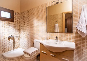 80 m² Villa ∙ 1 bedroom ∙ 4 guests in Palaiokastro